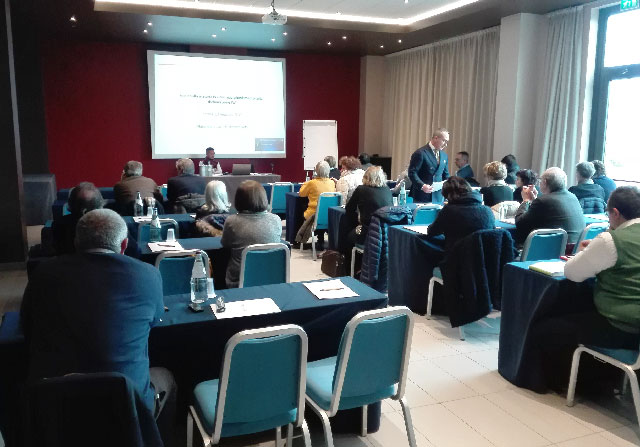 CONVEGNO "LA DICHIARAZIONE IVA E LE NOVITÀ IN MATERIA"