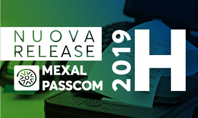 NUOVA VERSIONE 2019H MEXAL E PASSCOM