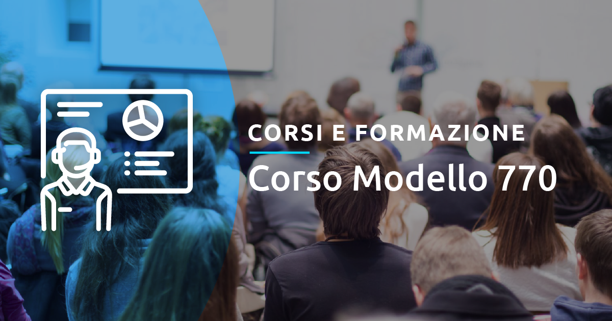 corso workinvoice 2021