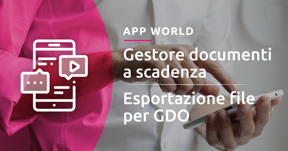 Nuove App Agosto 2019