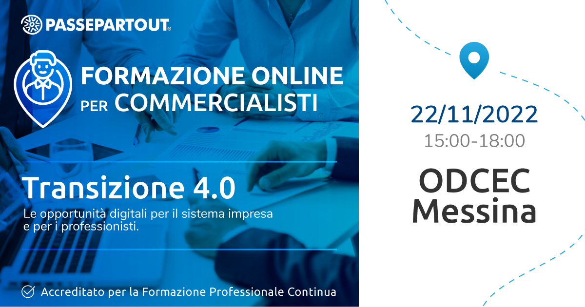 webinar commercialisti