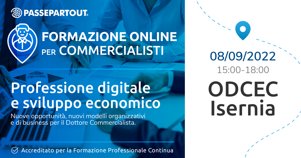 Webinar commercialisti Brindisi