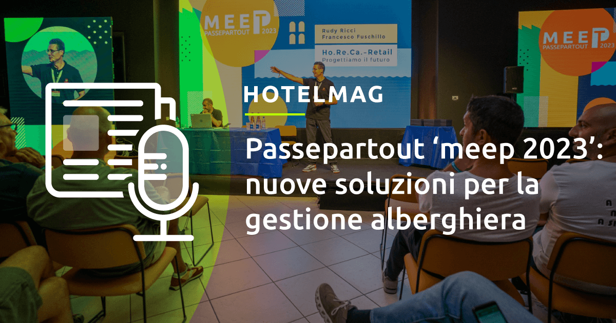 MEEP 2023: Slide, Foto e Video racconto dell'evento - News