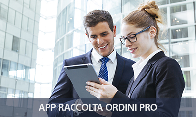 SOFTWARE RACCOLTA ORDINI