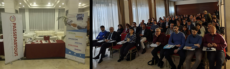 EVENTO FATTURAZIONE ELETTRONICA Helper Mysolution