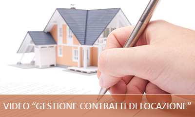 GESTIONE CONTRATTI LOCAZIONE