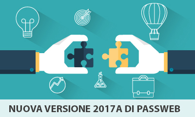 Pasweb NUOVA VERSIONE 2017A DI PASSWEB - News