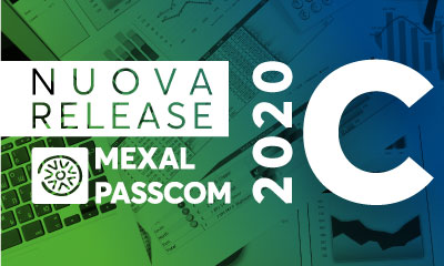 NUOVA VERSIONE 2019H MEXAL E PASSCOM